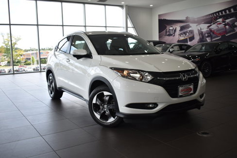 Used 2018 Honda HR-V EX-L image 37