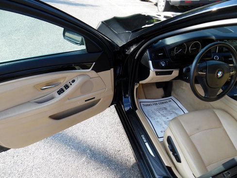 Used 2014 BMW 528i xDrive Sedan image 9