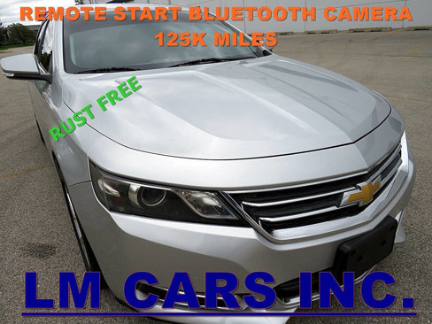 Used 2014 Chevrolet Impala LT w/ Convenience Package image 68
