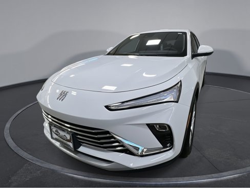New 2025 Buick Envista Preferred w/ Convenience I Package image 1