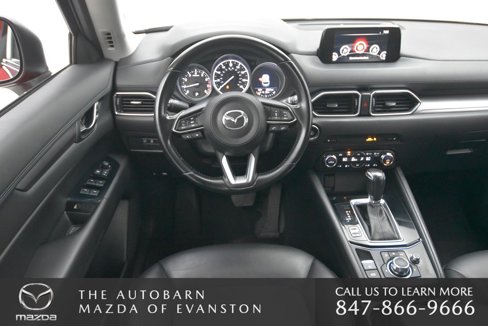 Used 2018 MAZDA CX-5 Touring image 22