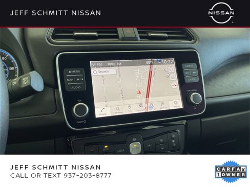 Certified 2024 Nissan Leaf SV Plus image 25