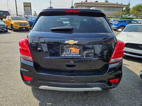Used 2021 Chevrolet Trax LT image 13