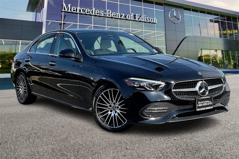 Certified 2022 Mercedes-Benz C 300 4MATIC Sedan image 1