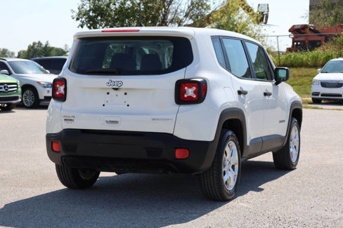 Used 2018 Jeep Renegade Sport w/ Power & Air Group image 9
