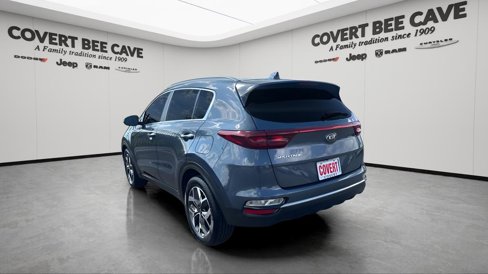 Used 2020 Kia Sportage EX image 6