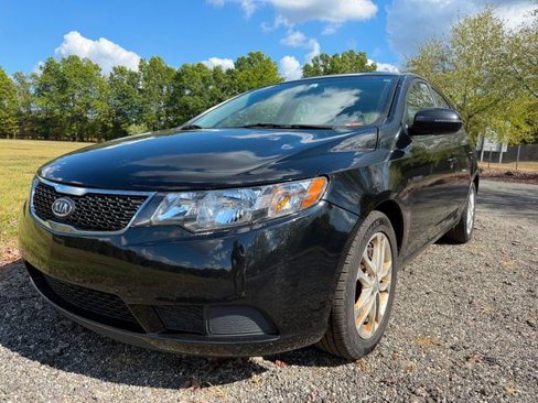 Used 2012 Kia Forte EX image 1