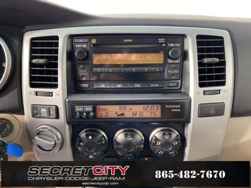 Used 2006 Toyota 4Runner Sport image 21