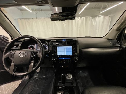 Used 2020 Toyota 4Runner Nightshade image 13