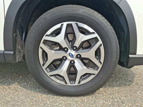 Certified 2023 Subaru Forester Premium image 8