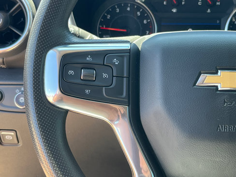 Certified 2023 Chevrolet Blazer LT w/ Midnight/Sport Edition image 16