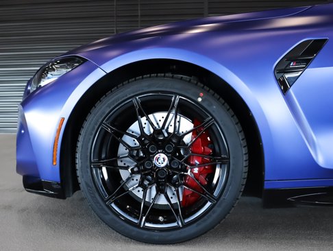 Used 2022 BMW M4 xDrive Competition w/ M Driver's Package image 4