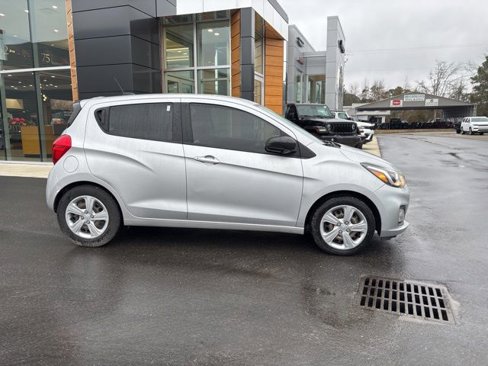 Used 2020 Chevrolet Spark LS image 2