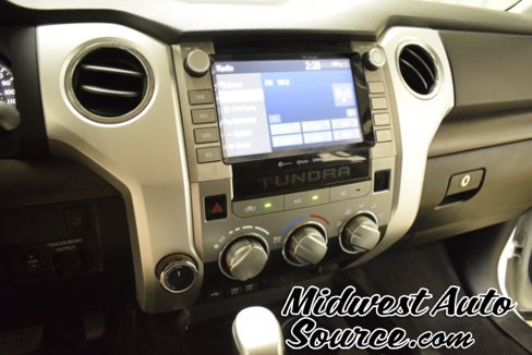 Used 2020 Toyota Tundra SR5 w/ SR5 Leather Package image 21