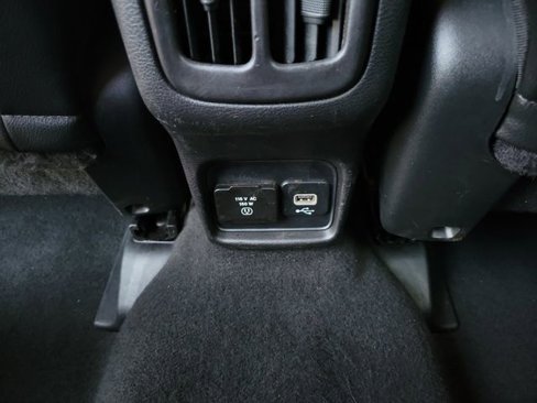 Used 2021 Jeep Compass Trailhawk image 10