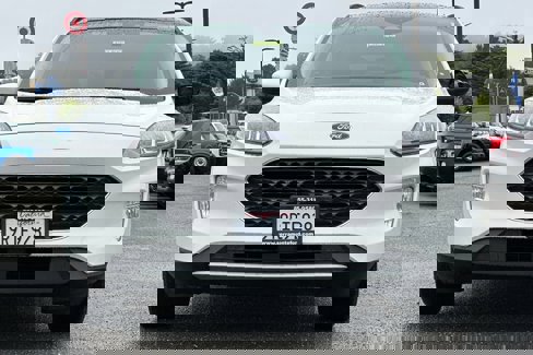 Certified 2021 Ford Escape SEL w/ Technology Package image 10