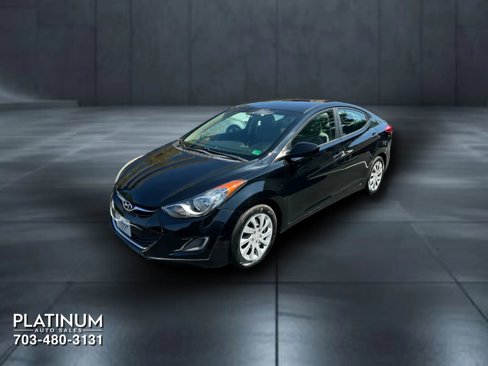 Used 2012 Hyundai Elantra GLS image 7