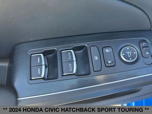 Used 2024 Honda Civic Sport Touring image 17