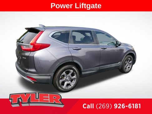 Used 2017 Honda CR-V EX-L image 8