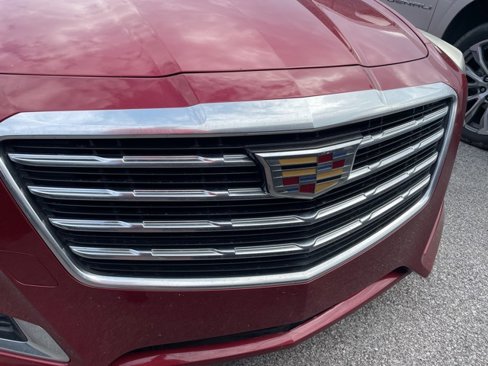 Used 2017 Cadillac CTS Luxury image 3