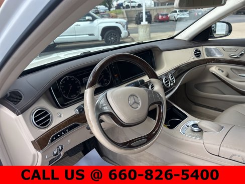 Used 2014 Mercedes-Benz S 550 Sedan image 19