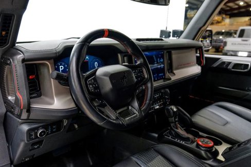 Used 2023 Ford Bronco Raptor image 13