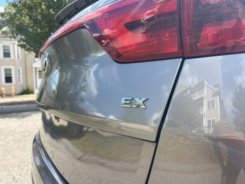 Certified 2017 Kia Sportage EX w/ EX Premium Package image 8