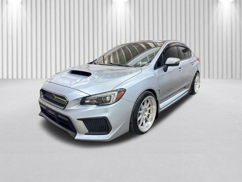 Used 2018 Subaru WRX STI image 12
