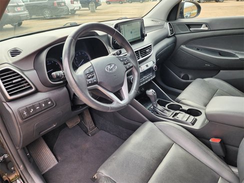 Used 2021 Hyundai Tucson Ultimate image 13