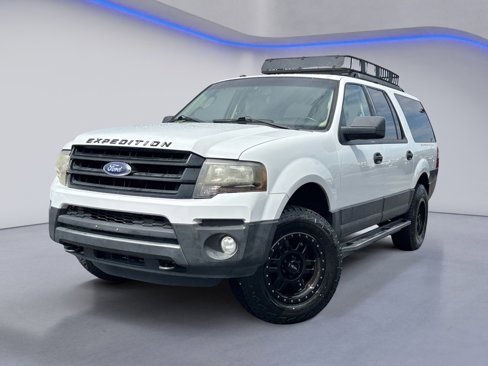 Used 2017 Ford Expedition EL XL image 2