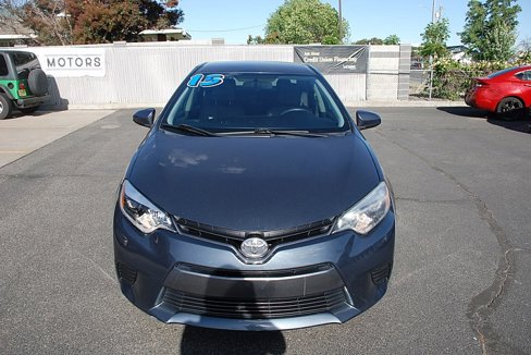 Used 2015 Toyota Corolla LE image 8