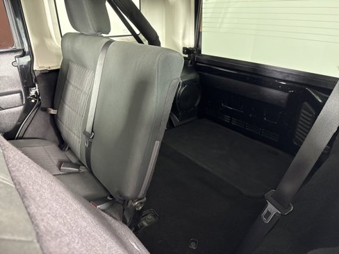 Used 2012 Jeep Wrangler Unlimited Sahara w/ Dual Top Group image 26
