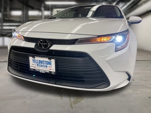 New 2025 Toyota Corolla LE image 37