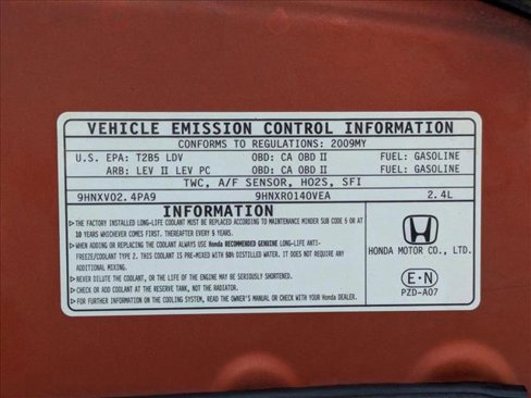 Used 2009 Honda Element LX image 21
