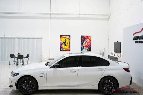 Used 2023 BMW 330e w/ M Sport Package image 12