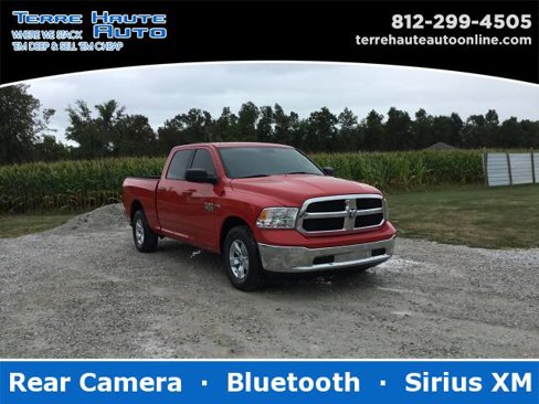 Used 2019 RAM 1500 Classic SLT image 1