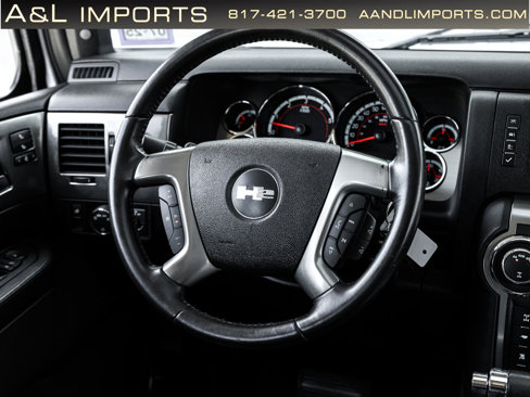 Used 2009 HUMMER H2 Luxury image 65