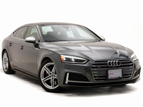 Used 2018 Audi S5 Prestige w/ Cold Weather Package image 1