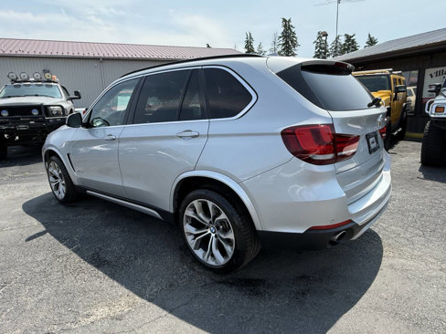 Used 2015 BMW X5 xDrive35d image 3