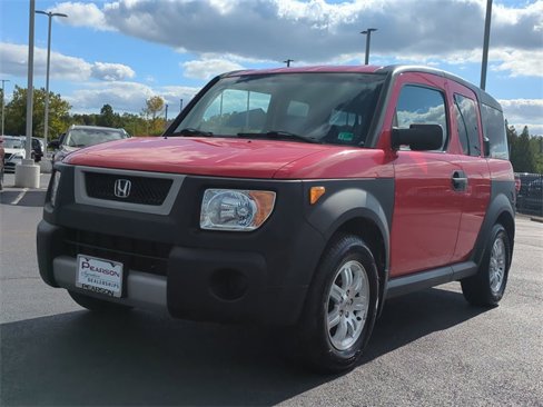 Used 2006 Honda Element EX image 7