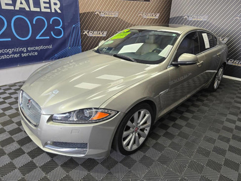 Used 2014 Jaguar XF 3.0 image 1