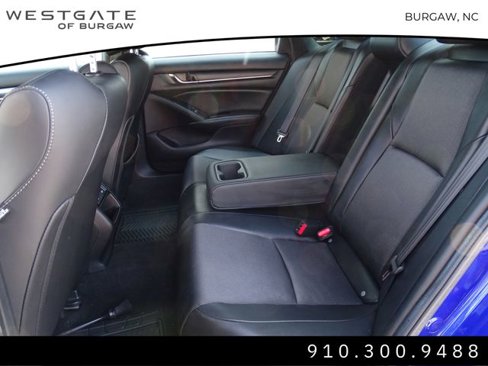 Used 2021 Honda Accord Sport image 16