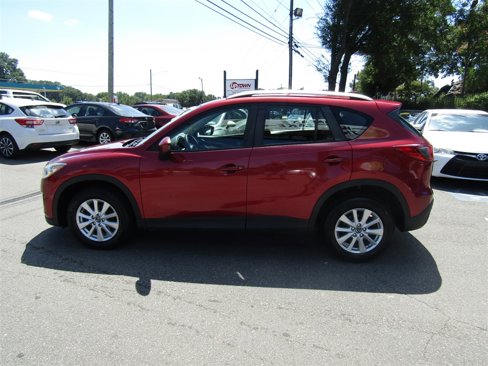 Used 2013 MAZDA CX-5 Sport w/ Bluetooth Audio Pkg image 4