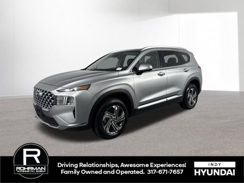Used 2023 Hyundai Santa Fe SEL w/ Premium Package image 1