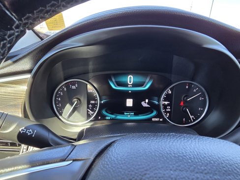 Used 2019 Buick Envision Premium w/ LPO, Road Trip Package image 18