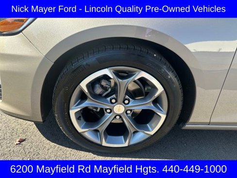 Used 2023 Chevrolet Malibu LT image 12