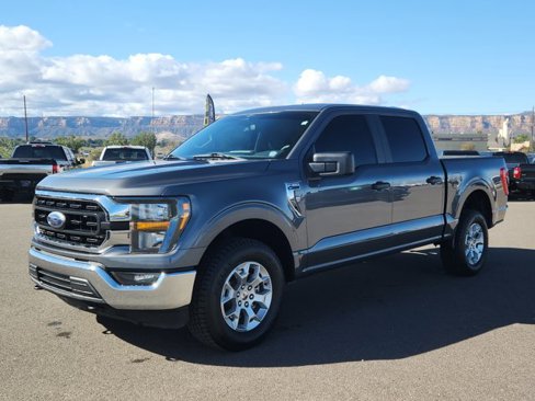 Certified 2023 Ford F150 XLT image 5
