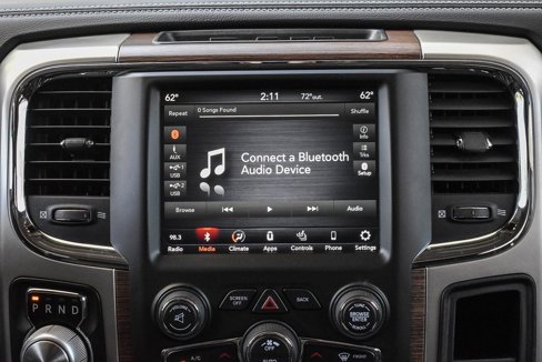 Used 2018 RAM 1500 Laramie w/ Convenience Group image 13