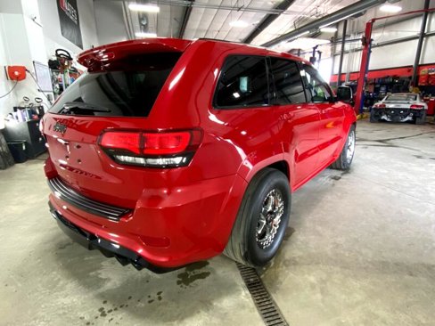 Used 2019 Jeep Grand Cherokee Trackhawk image 7
