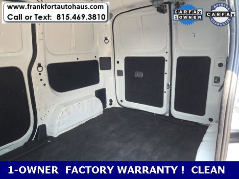 Used 2021 Nissan NV200 SV image 40